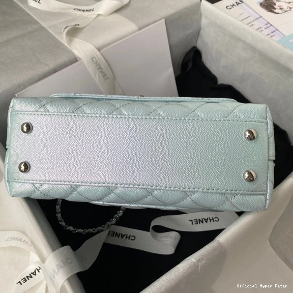 Hyper Peter FLAP HANDLE CHANEL TOP WITH BAG 0806